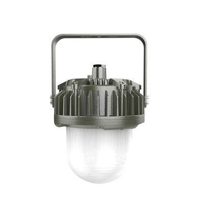 50W 60W 120W 150W 180W LED Explosion Proof Pendant Area Light for Zone 1 Zone 2 Gas and Oil