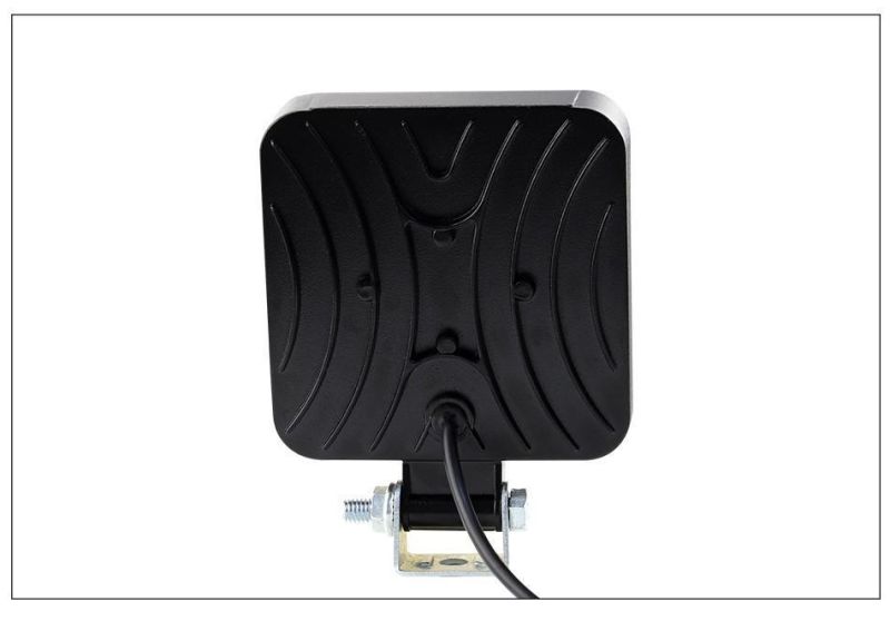 Dxz Hot Sale Square 48W 16LED 6000K 4800lm Square Waterproof LED Work Light for off-Road SUV Boat 4X4 Jeep Jk 4WD Truck