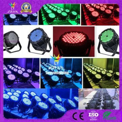 PAR 64 LED DMX PAR Can Stage Lighting for Sale