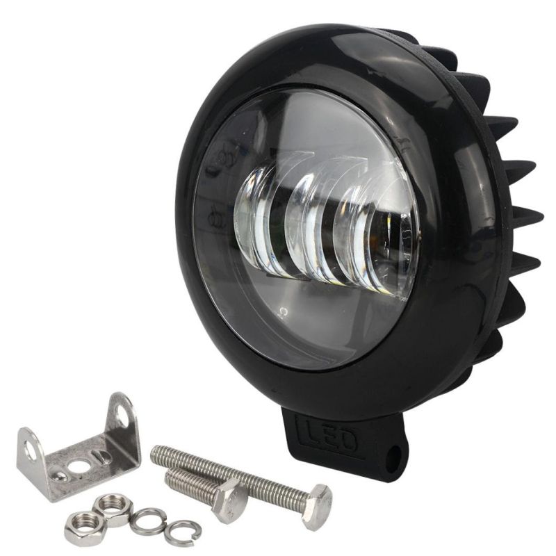 CREE Chips 12V 24V 30W LED Work Light off Road Driving Headligh Spot Light