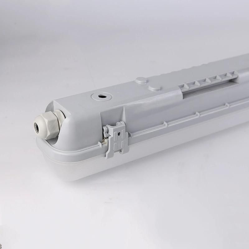 High Power PC PC 36W 4700lm 1200mm LED Waterproof IP65 Light