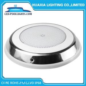 IP68 Waterproof 12V RGB 316ss LED Swimming Pool Light for Fresh/Salt Water