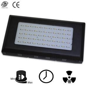 Dimmable Timer 120W Colorful LED Aquarium Light for Coral Reef