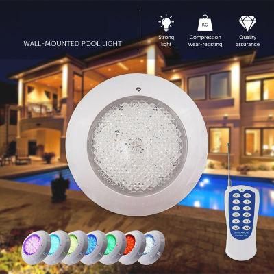 IP68 Waterproof LED Colorful Pool Lights