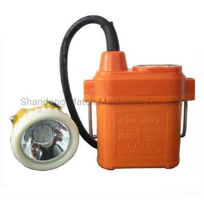 Safety Mining Helmet Lamp Use for Explosive Place Kl4lm