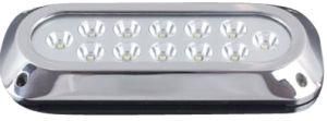 Yacht Light 36W 1500lm 12LEDs Be Am Angle 30 Degree St 316 IP68