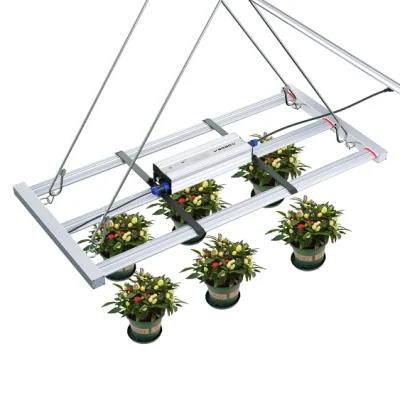 Factory Direct Sale 320W Full Spectrum Plant LED Grow Light for Vertical Rack