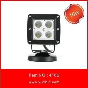 CE RoHS CREE 16W LED Work Light