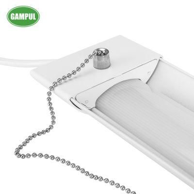 Commercial Lighting 44 Inch. LED Linear Non-Linkable Shop Light for Mall or Warehouse or Office