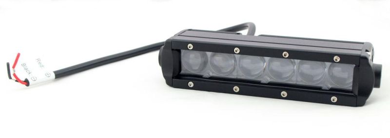 Auto LED Truck Work Lights 4D Offroad 4X4 LED Mini Light Bar