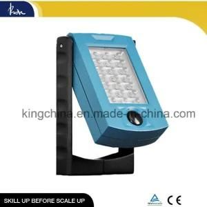 21+4LED Rechargeable Work Light for Auto Repair Workshop (WML-RH-21A)