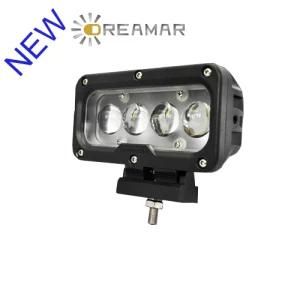 5 Inch 40W Rectangle LED Driving Light