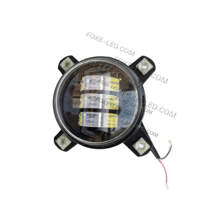 3.5 Inch 30W Round CREE LED Fog Light for Jeep Harley Motorcycles