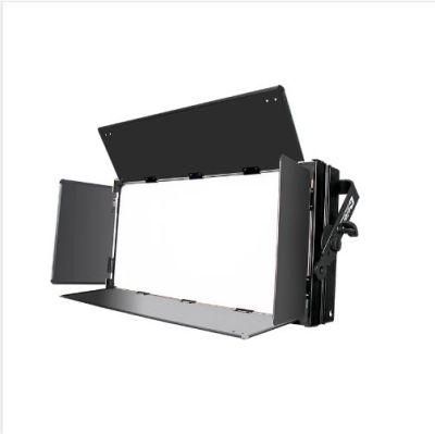 Rdm and DMX Studio Panel Light Stage Equipment