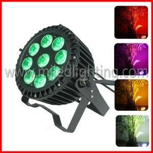 IP65 RGBW LED Wash Light