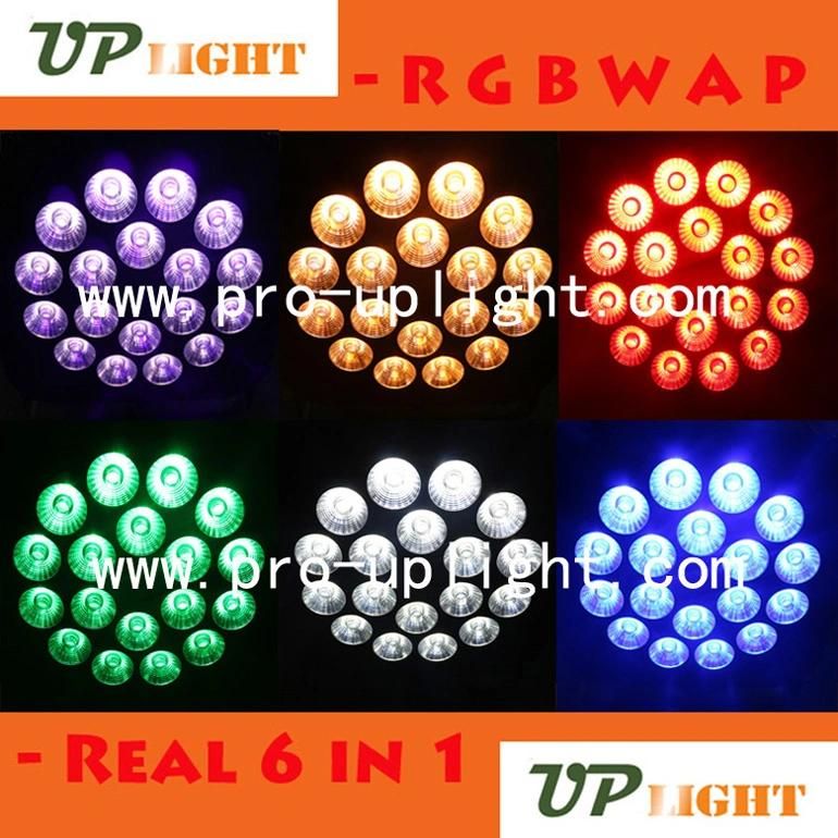 14*18W LED PAR Wireless Effect Lights in Chinas