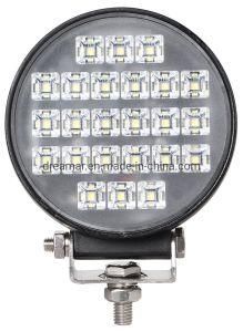 4.3&quot; 36W IP68, Round Auto LED Work Light for Car, Jeep, Truck, Offroad