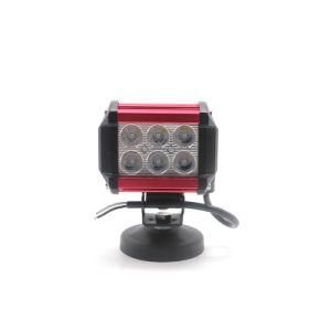 Trailer Truck Offroad China Square Truck LED Work Lamp