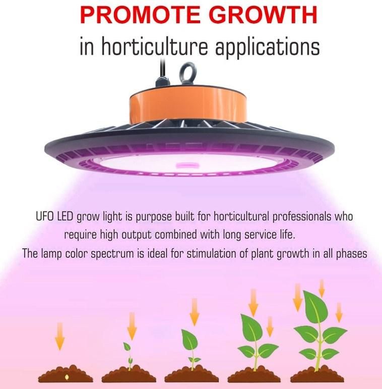 LED Grow Light Hydroponic 1000W HPS Grow Lights for The Horticulture Lighting Indoor Plant