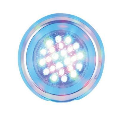 LED Wall Mounted Pool Lights Underwater RGB for Swimming Diving Pool Light