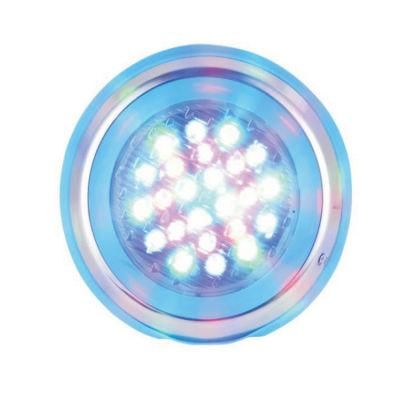 LED Wall Mounted Pool Lights Underwater RGB for Swimming Diving Pool Light