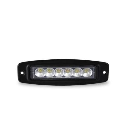 Auto LED Lights Supplier 12V 24V Car External Lamp LED Offroad Driving LED Light Bar