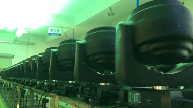 2022 New 19*40W B-Eye LED Moving Head Light for Stage Lighting