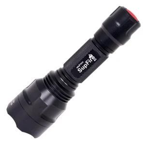 Waterproof IP67 Brigh Rechargeable Torch Light