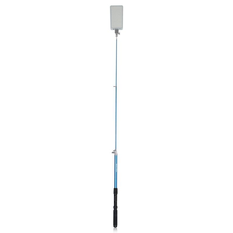 China Factory Price High Quality Family Party Lighting Fishing Rod LED Outdoor Camping Light