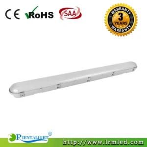 IP66 Waterproof Lighting Fixture 2FT 4FT 5FT Linear LED Tri Proof Light