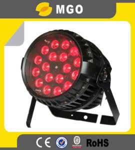 Best Price RGBW 18*10 Waterproof LED PAR Light