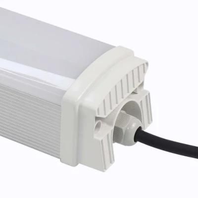 IP66 LED Linear Lighting Fixture Tri Proof LED Light