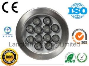 Lt 12W Underwater Lamp-IP68with DMX512 for Underwater