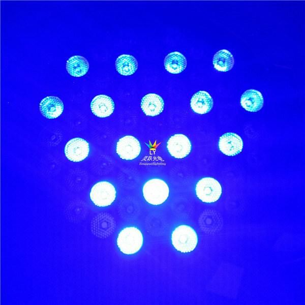 Cheap Price DJ Stage Light RGBW 54X3w LED PAR