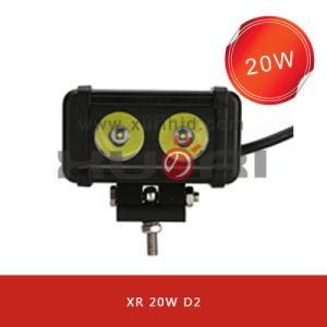 20W LED Work Light