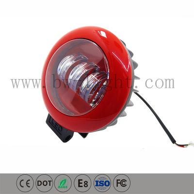 7 Inch Round LED High/Low Beam Driving Bumper Light off Road Driving Light