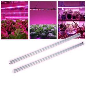 Full Spectrum T5 LED Tube Light 18W Indoor Waterproof Vertical Farming LED Tube T8 Replacement