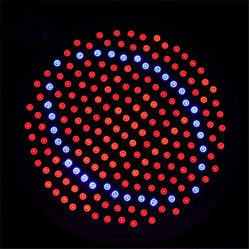 02yled Grow Light Rechargeable LED PAR Light
