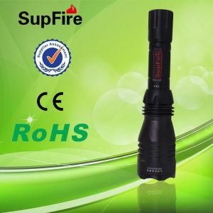 3W Rechargeable CREE LED Flashlight
