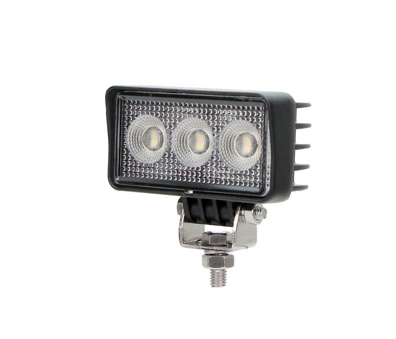 Wholesaler 12W Compact Flood LED Car Work Light LED Lighting for Cars.