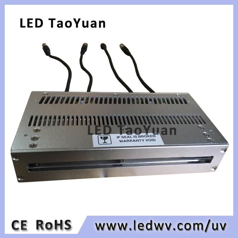 Label Printing 365nm 60W UV Curing Lamp