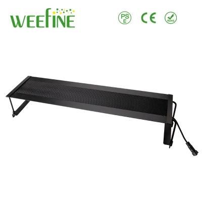 105W Wrgb Customized LED Aquarium Lights for Ultra-Thin Body Design (MA15)