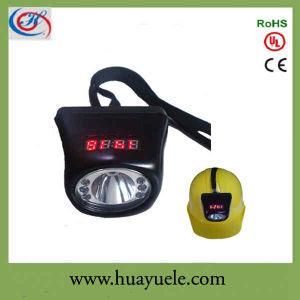 Digital Display Mining Lamp, Headlamp, Mining Cap Lamp