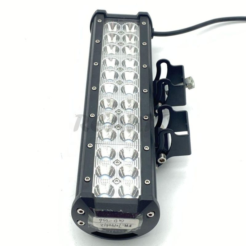 24 LED 72W High Power Multi-Function LED Work Lamp Fog Light for Truck Trailer Spare Parts