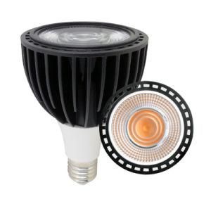Grow Light Parlight 30W High Efficacy PAR30 Horticultural Lamps Full Spectrum 4000K or Custom CCT Ra