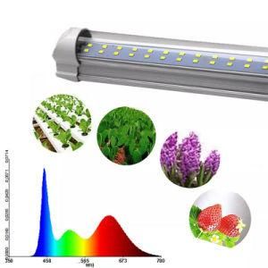 High Quality Full Spectrum LED Grow Tube for Indoor Greenhouse Vegetable Flower