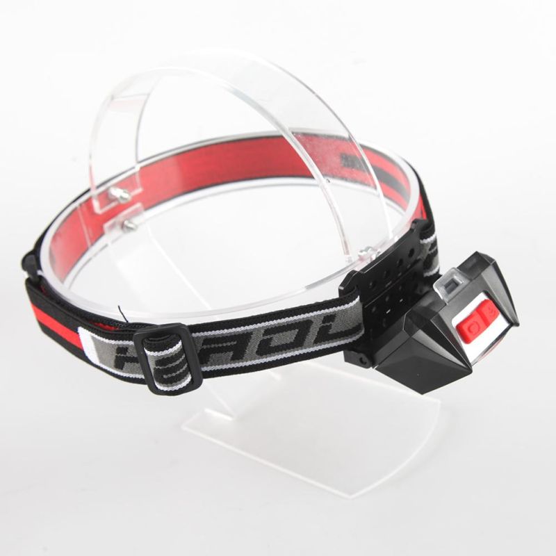 Yichen USB Rechargeable Sensor LED Headlamp with Dual Light