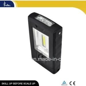 21+4COB Rechargeable Work Light for Car Repair (WML-RH-3COB1)