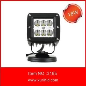 18W LED Work Light for Truck