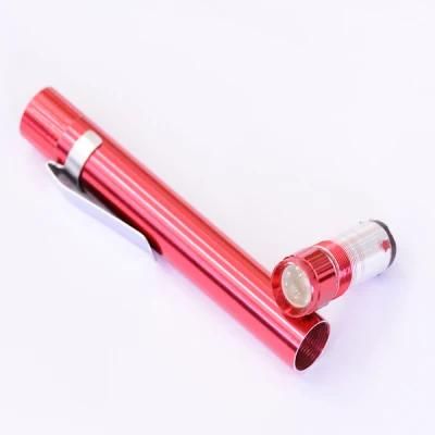 LED Aluminium Medical Penlight (SW-PL50)